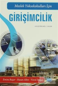 Girişimcilik  Meslek Yüksekokulları İçin