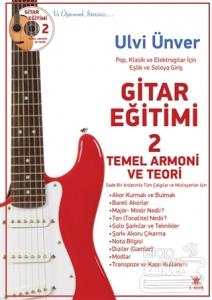 Gitar Eğitimi 2 - Temel Armoni ve Teori