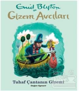 Gizem Avcıları - Tuhaf Çantanın Gizemi