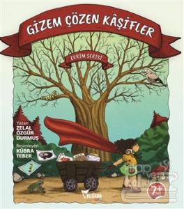 Gizem Çözen Kaşifler