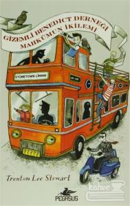 Gizemli Benedict Derneği 3 Mahkumun İkilemi