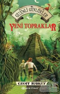 Gizemli Günlükler 2: Yeni Topraklar (Ciltli)