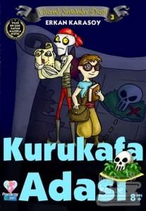 Gizemli Serüvenler Dizisi 3: Kurukafa Adası