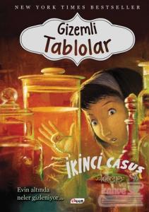 Gizemli Tablolar - İkinci Casus (Ciltli)