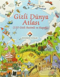 Gizli Dünya Atlası (Ciltli)