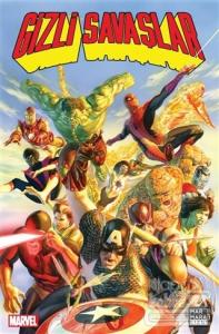 Gizli Savaşlar Cilt: 1 Haziran 2016