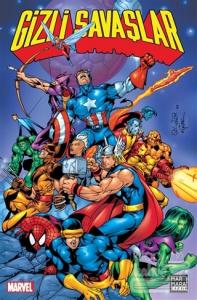 Gizli Savaşlar Cilt: 2 Haziran 2016