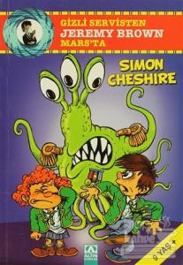 Gizli Servisten Jeremy Brown Mars'ta