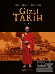 Gizli Tarih Cilt 7 (Ciltli)