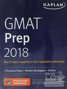 Gmat Prep 2018