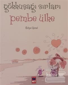 Gökkuşağı Sırları Pembe Ülke