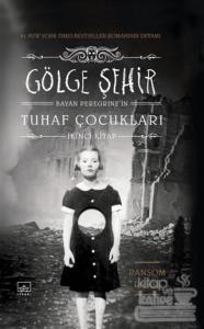 Gölge Şehir (Ciltli)