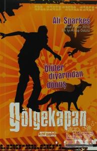 Gölgekapan 4. Kitap Ölüler Diyarında