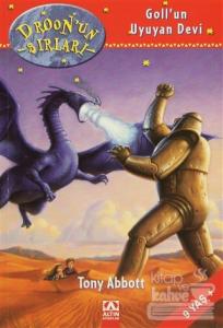 Goll'un Uyuyan Devi - Droon'un Sırları