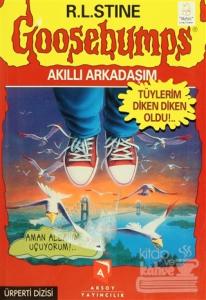 Goosebumps Akıllı Arkadaşım