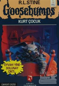Goosebumps Kurt Çocuk