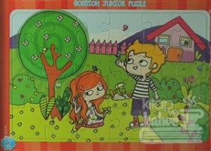 Gordion Junior Puzzle (Kod 40121-002)