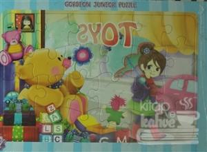 Gordion Junior Puzzle (Kod 40121-003)