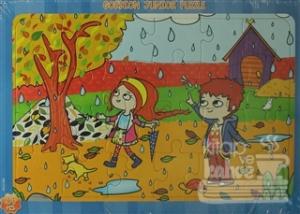 Gordion Junior Puzzle (Kod 40121-006)