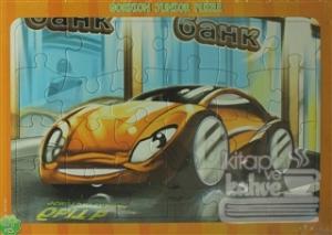 Gordion Junior Puzzle (Kod 40121-016)