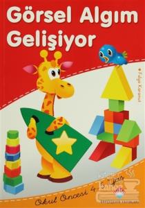 Görsel Algım Gelişiyor