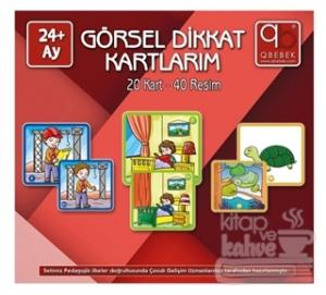 Görsel Dikkat Kartlarım