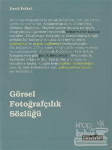 Görsel Fotoğrafçılık Sözlüğü