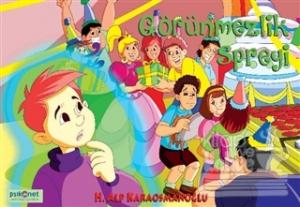 Görünmezlik Spreyi