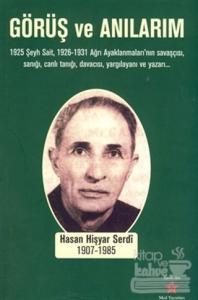 Görüş ve Anılarım