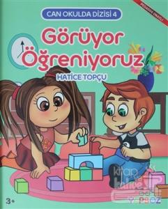 Görüyor Öğreniyoruz - Can Okulda Dizisi 4