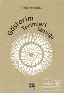 Gösterim Terimleri Sözlüğü