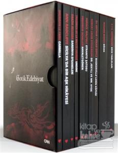 Gotik Edebiyat (10 Kitap Takım)