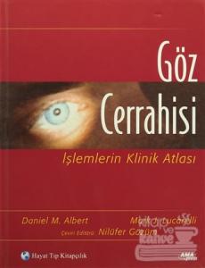 Göz Cerrahisi (Ciltli)