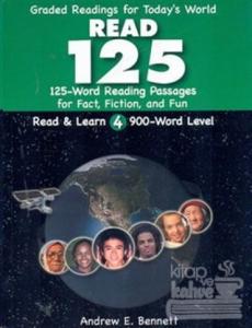 Graded Readings For Today's World Read 125