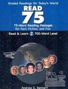 Graded Readings For Today's World Read 75