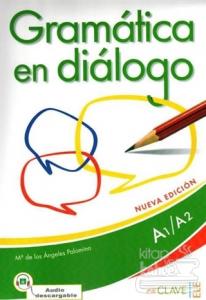 Gramatica En Dialogo A1-A2 +Audio Descargable