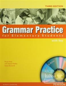 Grammar Practice-With Key