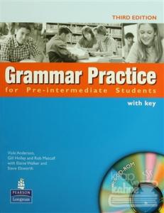 Grammar Practice - With Key