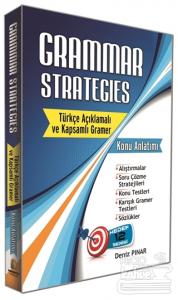 Grammar Strategies - Türkçe Açıklamalı ve Kapsamlı Gramer