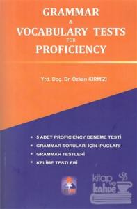 Grammar - Vocabulary Tests for Proficiency