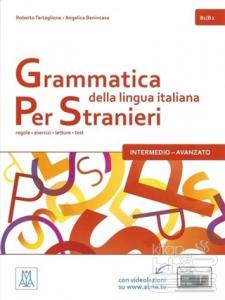 Grammatica Della Lingua İtaliana Per Stranieri B1-B2