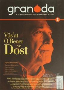 Granada Edebiyat Dergisi Sayı: 2