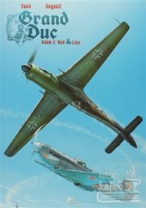 Grand Duc Albüm 3 - Wulf And Lilya