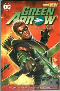 Green Arrow Cilt 1