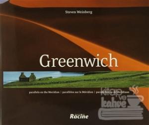 Greenwich: Parallels on the Meridian (Ciltli)
