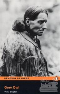 Grey Owl