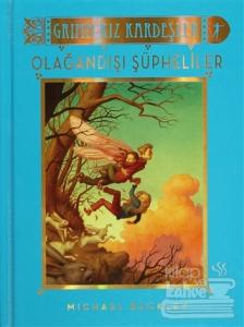 Grimm Kız Kardeşler - Olağandışı Şüpheliler (Ciltli)