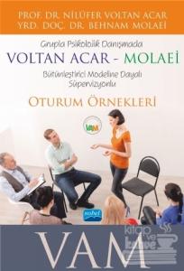 Grupla Psikolojik Danışmada VOLTAN ACAR-MOLAEİ (VAM) Bütünleştirici Modeline Dayalı Süpervizyonlu Oturum Örnekleri