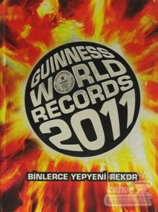 Guinness Rekorlar Kitabı 2011 (Ciltli)