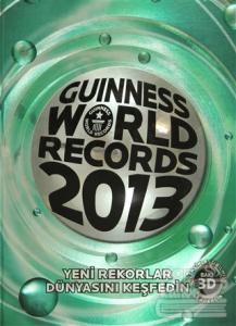 Guinness Rekorlar Kitabı 2013